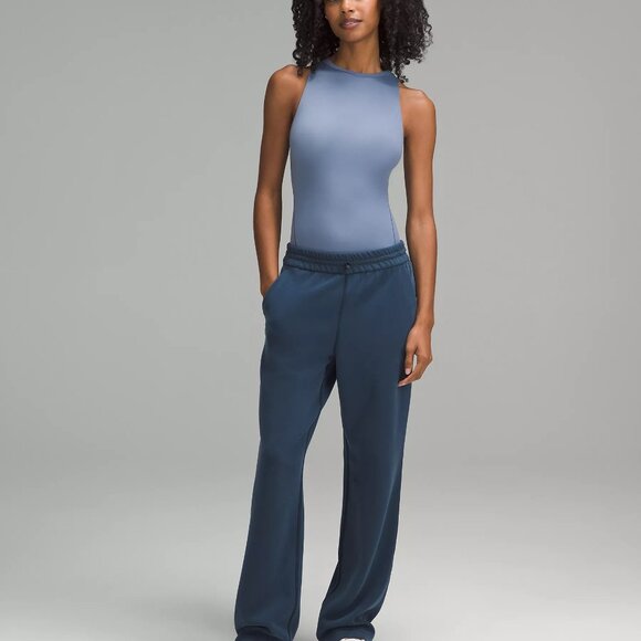 Lululemon Wundermost Ultra-Soft Nulu High-Neck Sleeveless Bodysuit BNWT! XS - Picture 2 of 6